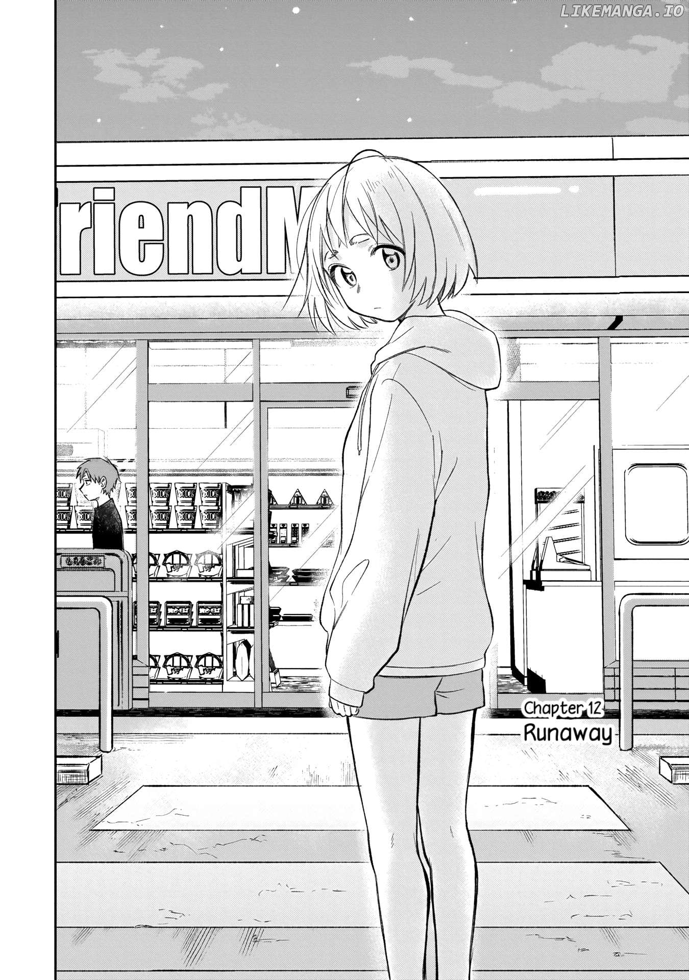 I'm in trouble with my best friend's daughter Chapter 12 - page 2