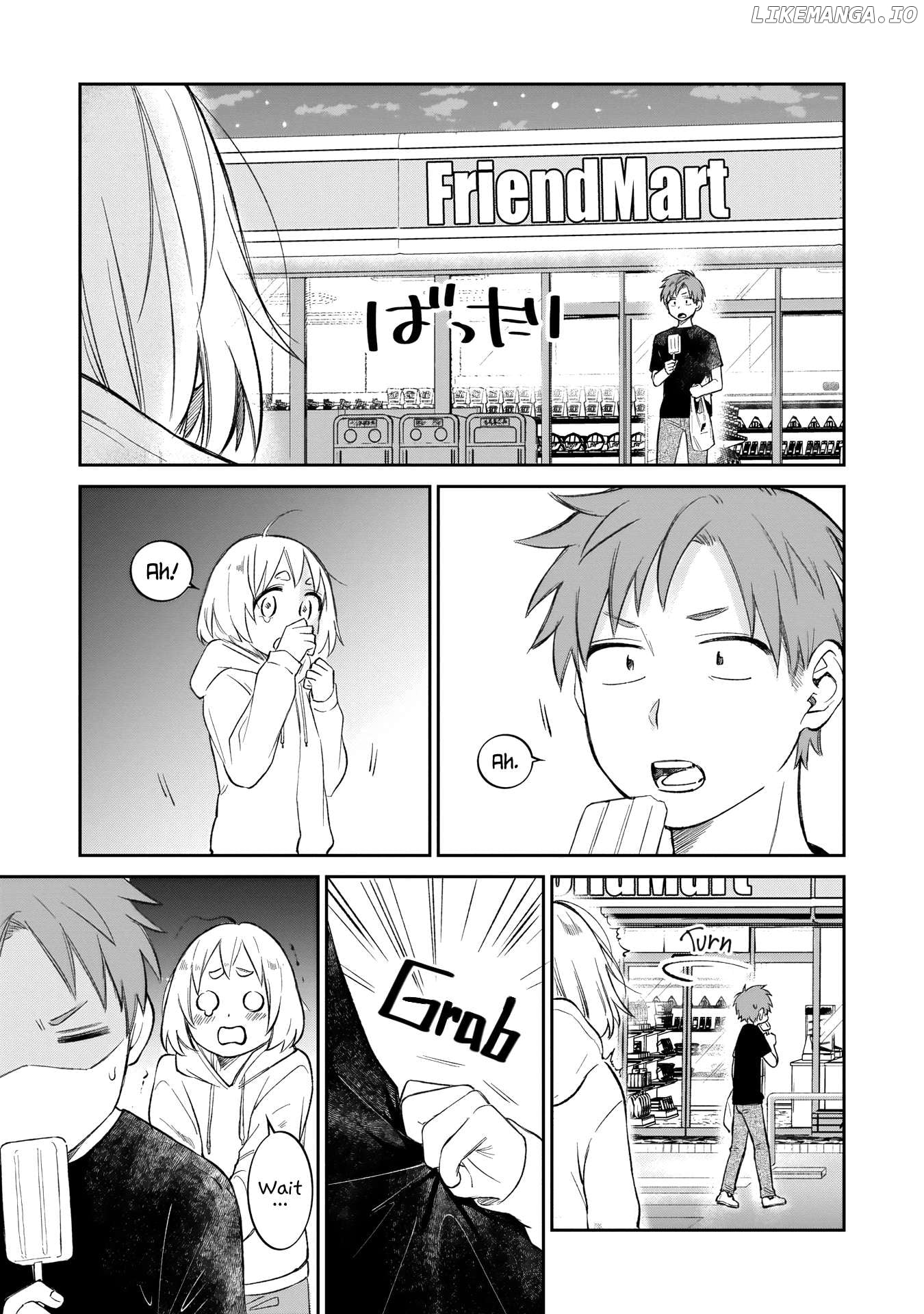 I'm in trouble with my best friend's daughter Chapter 12 - page 3