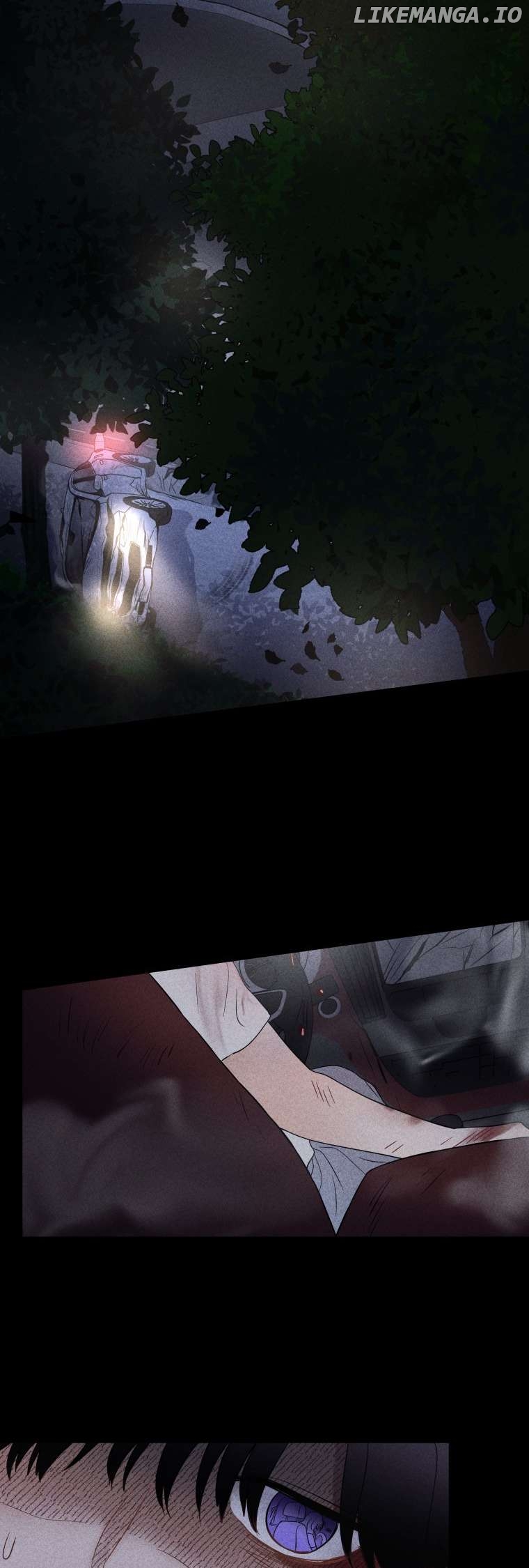 Ghost Romance Chapter 21 - page 2