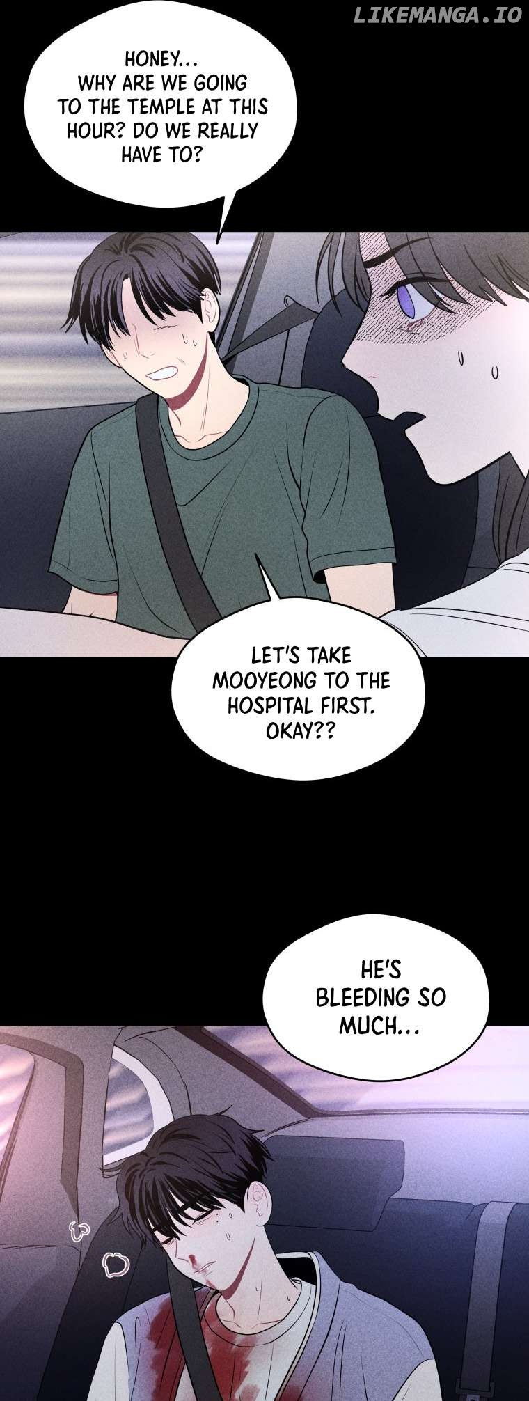 Ghost Romance Chapter 21 - page 29