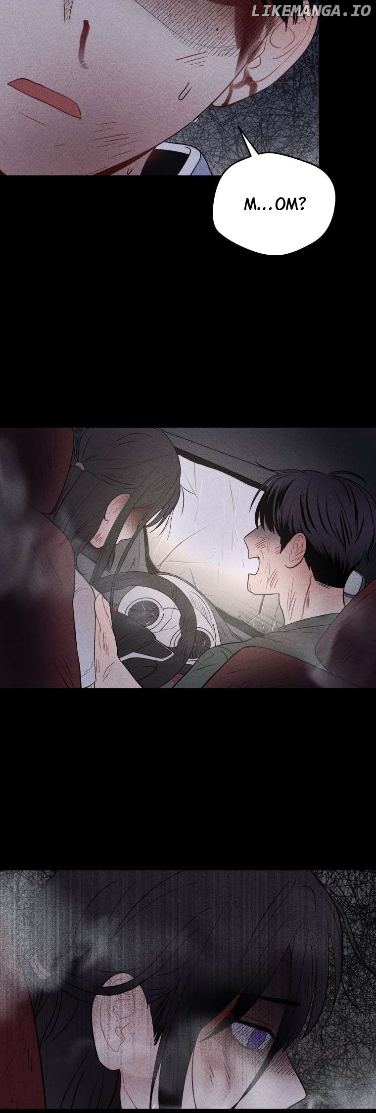 Ghost Romance Chapter 21 - page 3