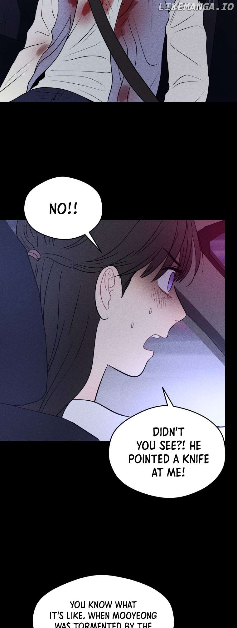 Ghost Romance Chapter 21 - page 30