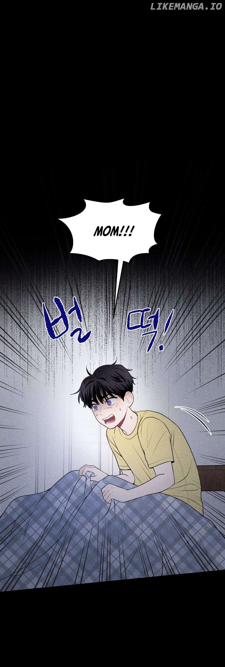 Ghost Romance Chapter 21 - page 4