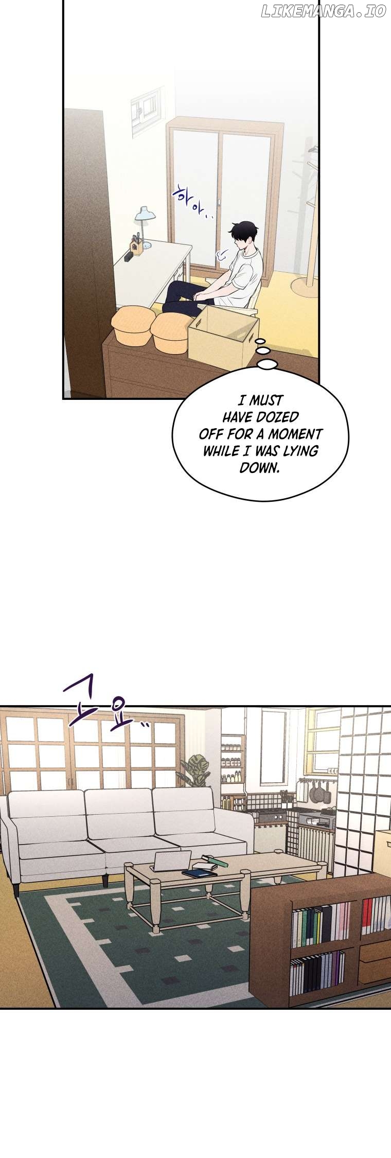 Ghost Romance Chapter 21 - page 40