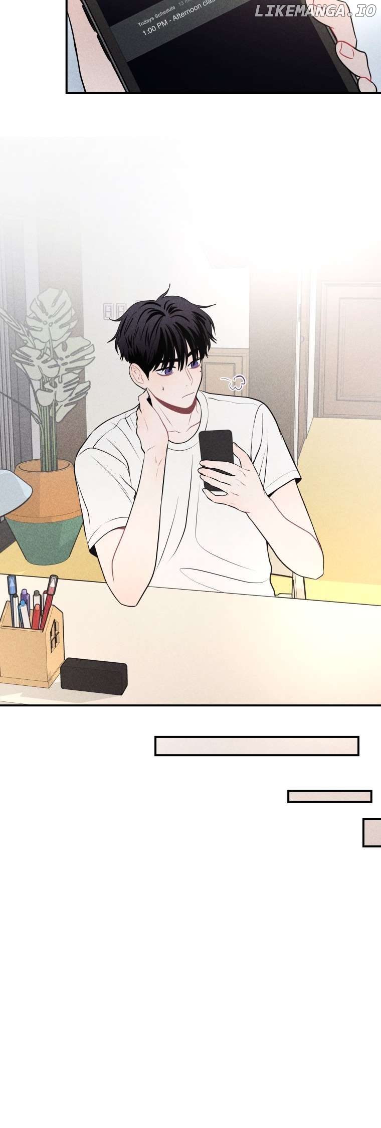 Ghost Romance Chapter 21 - page 44