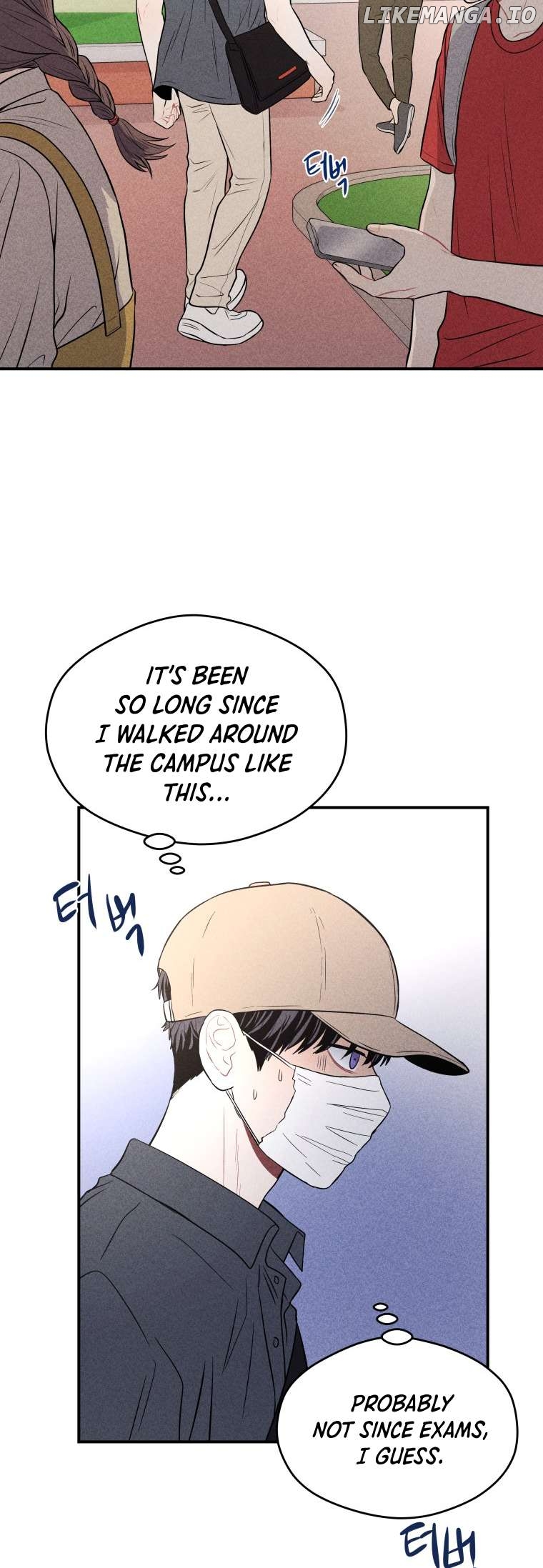 Ghost Romance Chapter 21 - page 46