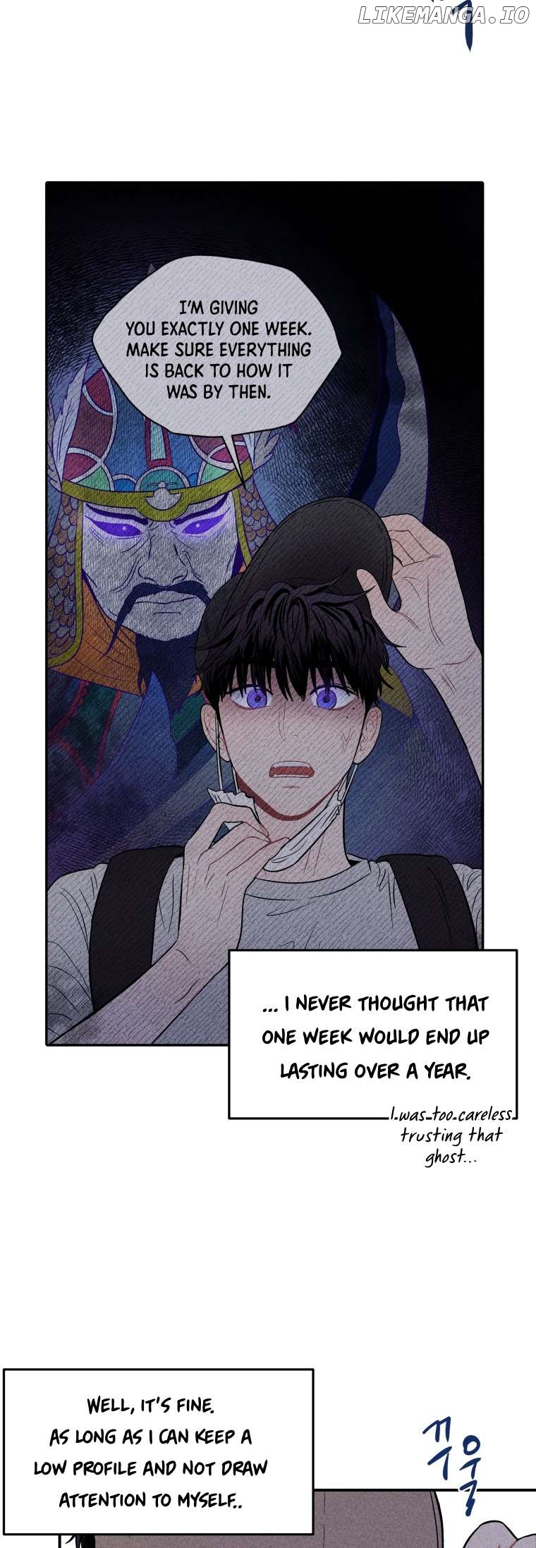 Ghost Romance Chapter 21 - page 47