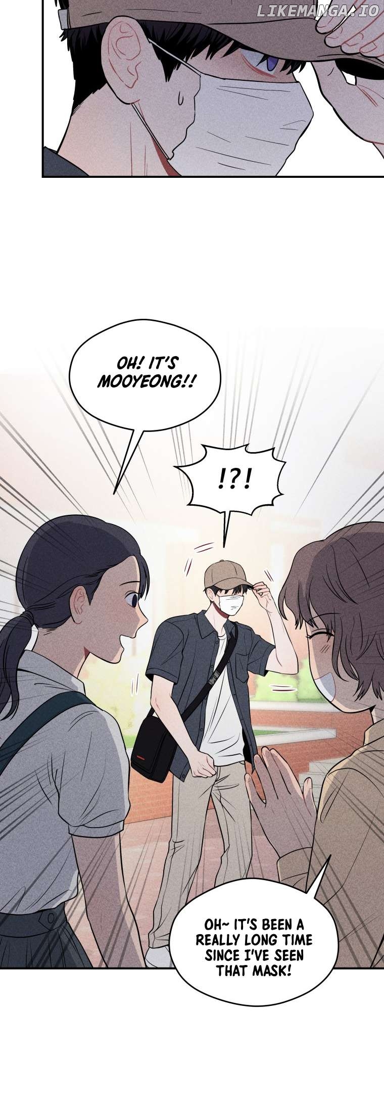 Ghost Romance Chapter 21 - page 48