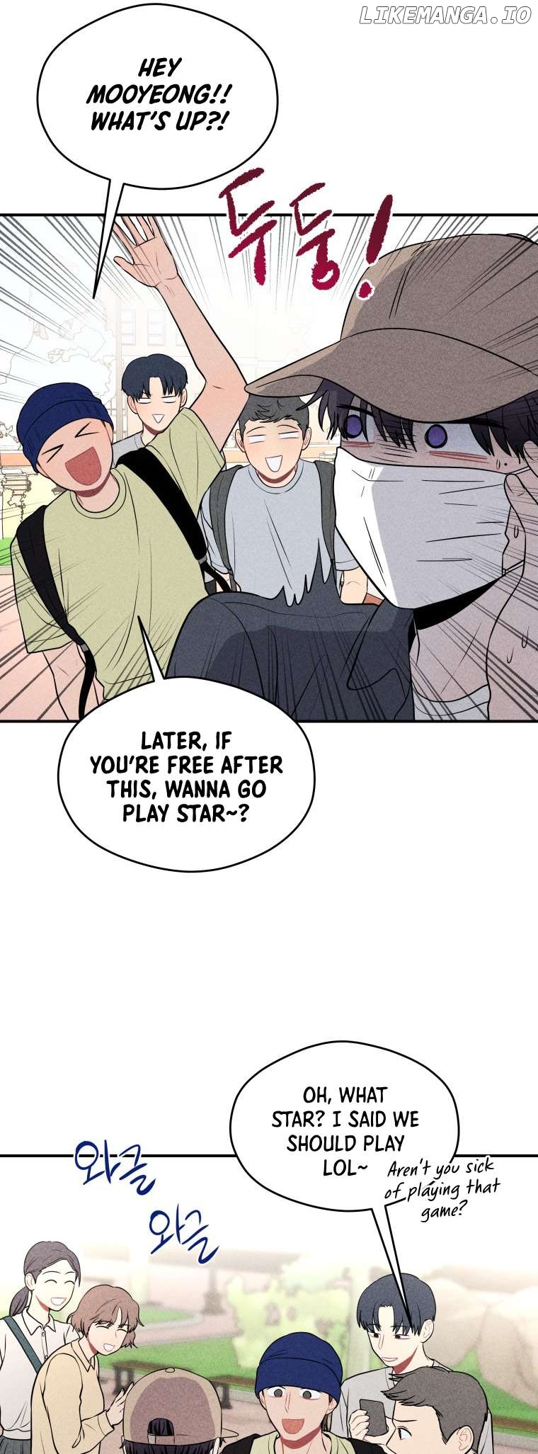 Ghost Romance Chapter 21 - page 49