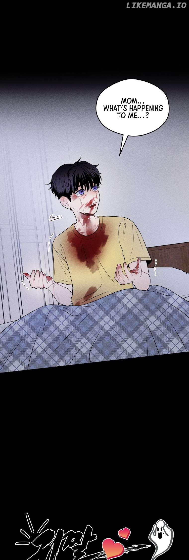 Ghost Romance Chapter 21 - page 7