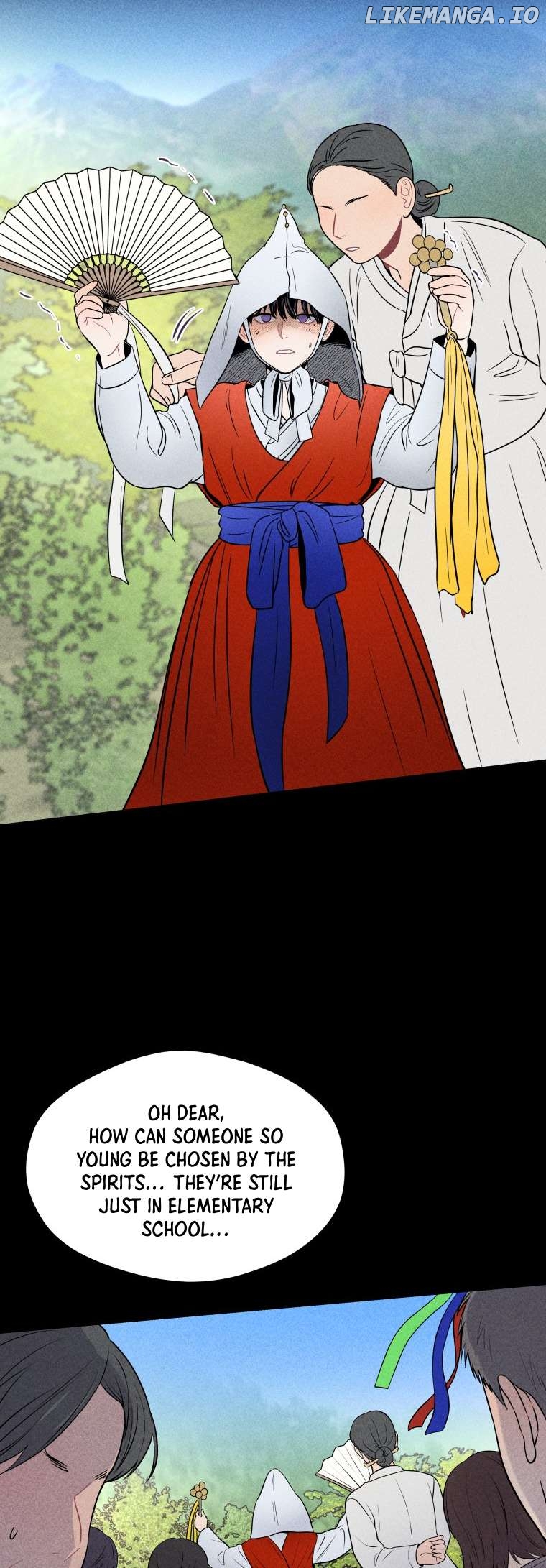 Ghost Romance Chapter 21 - page 9