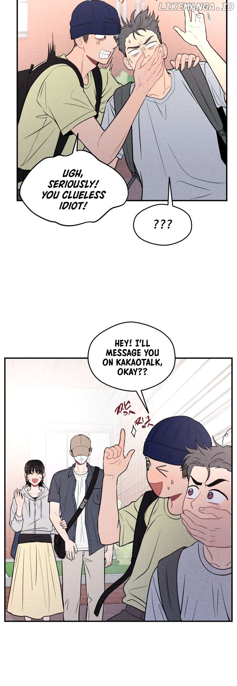 Ghost Romance Chapter 22 - page 20