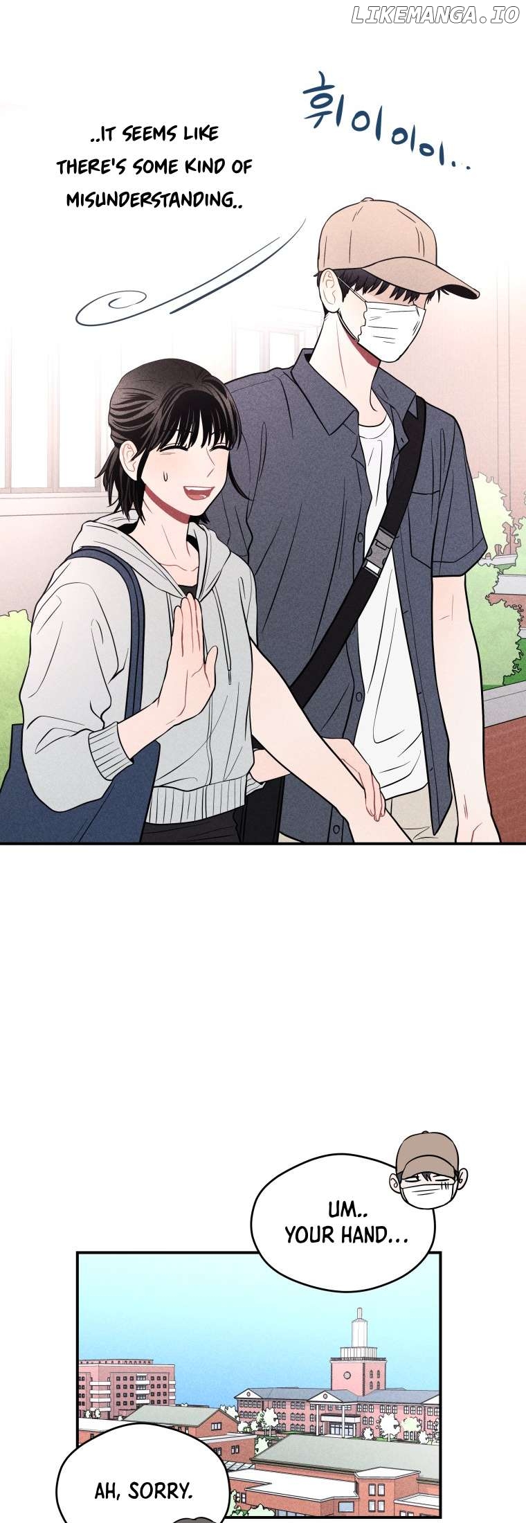 Ghost Romance Chapter 22 - page 21