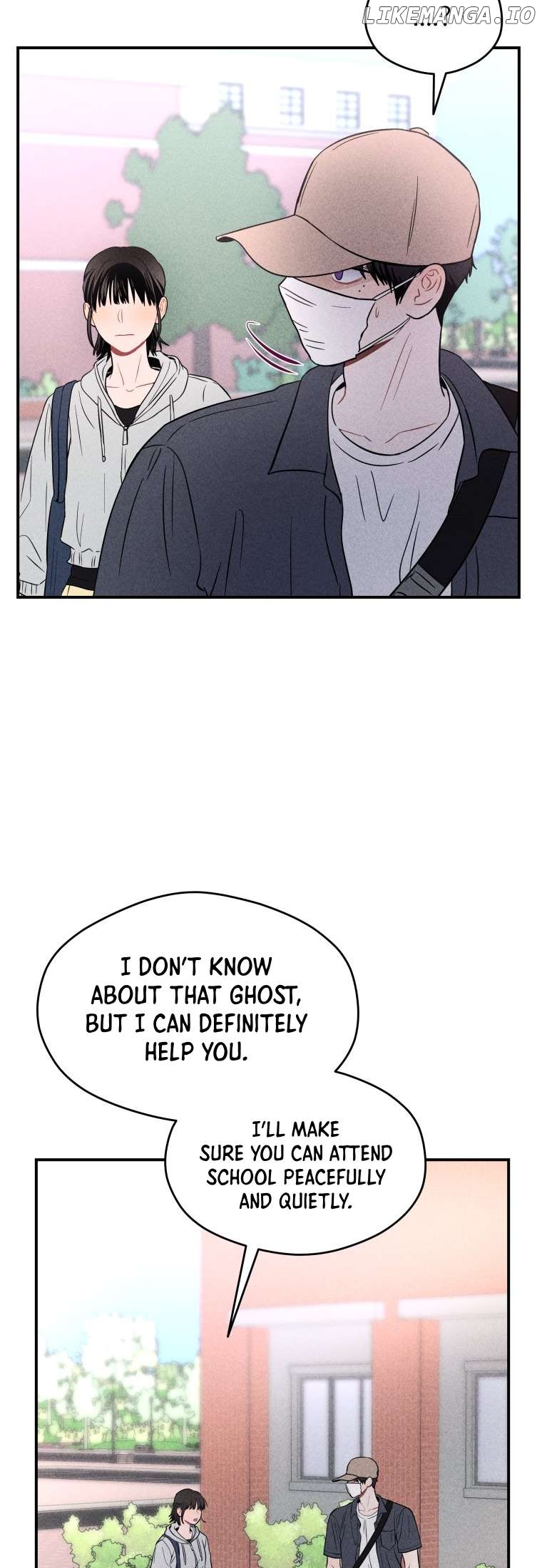 Ghost Romance Chapter 22 - page 29