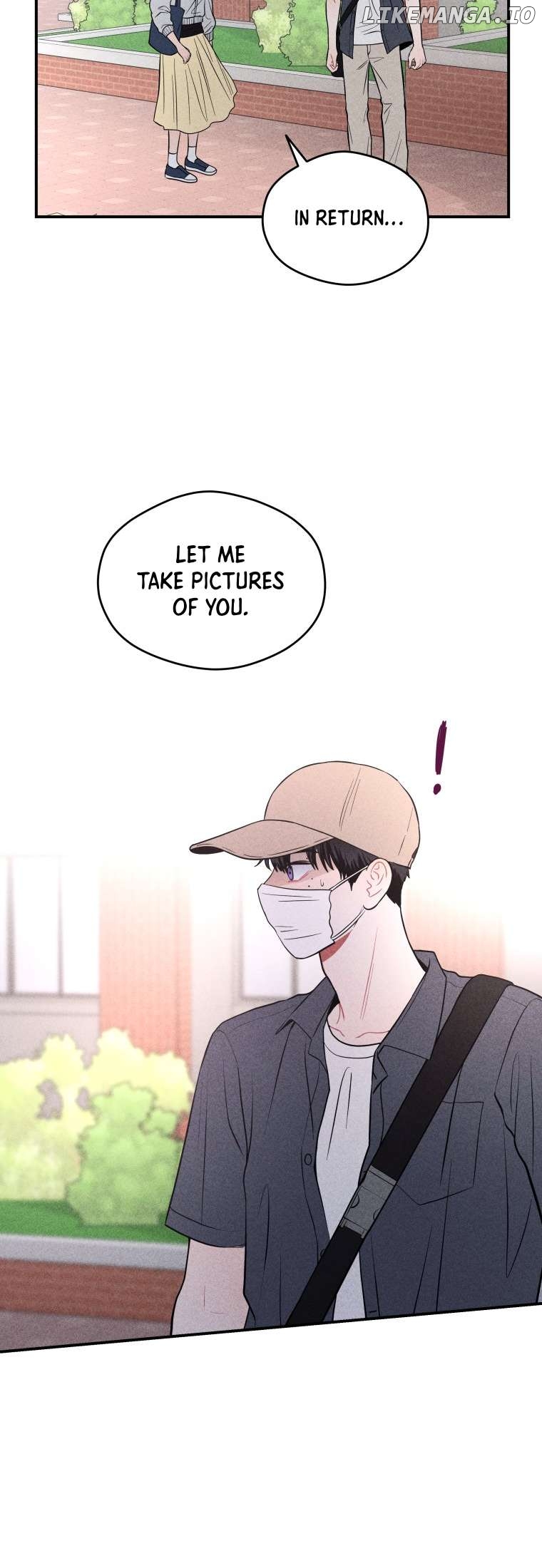 Ghost Romance Chapter 22 - page 30