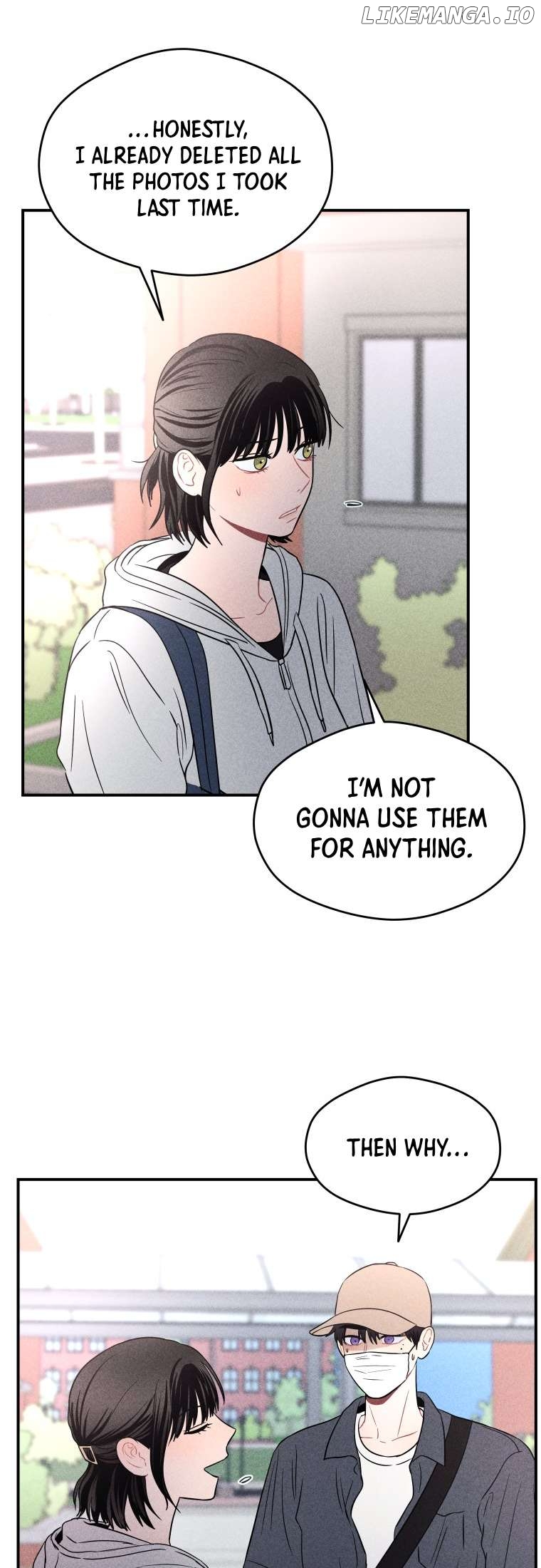 Ghost Romance Chapter 22 - page 32