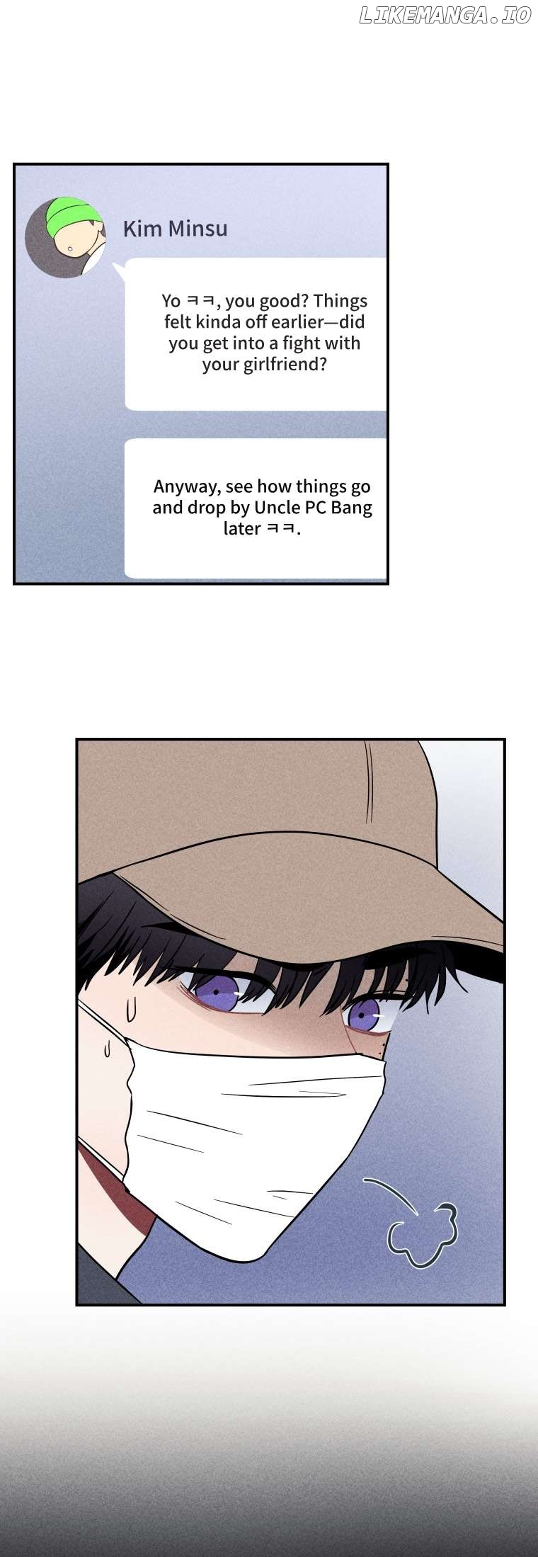 Ghost Romance Chapter 22 - page 36