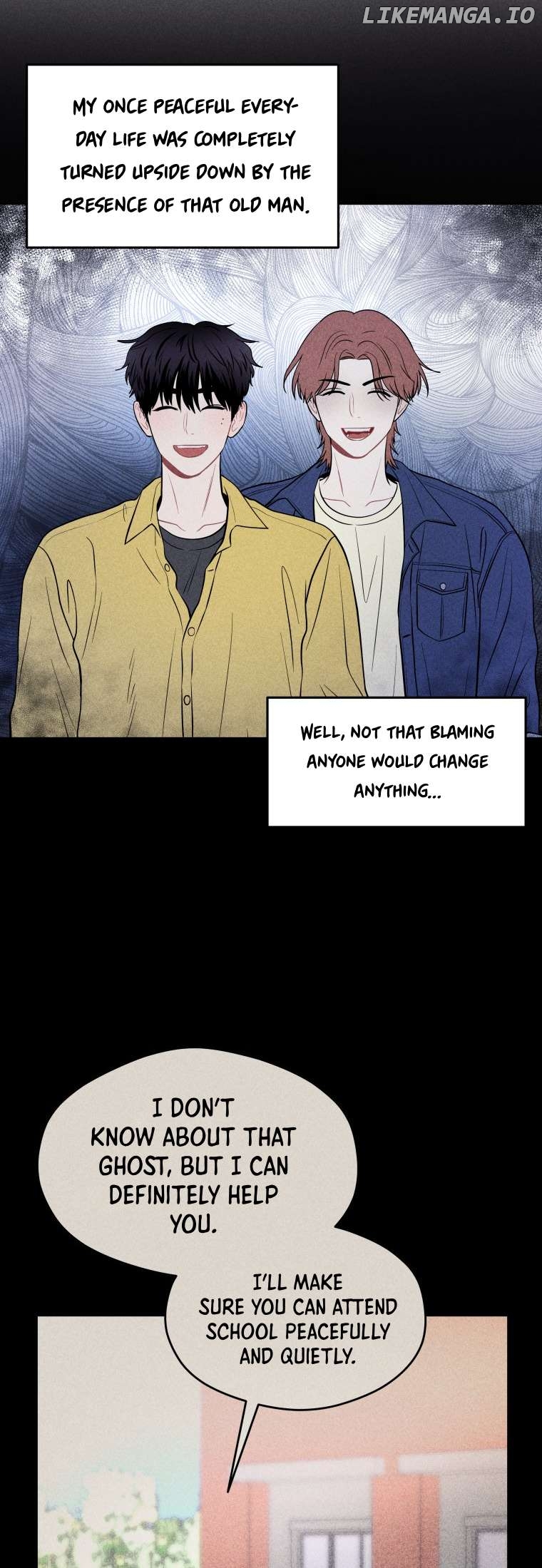 Ghost Romance Chapter 22 - page 37