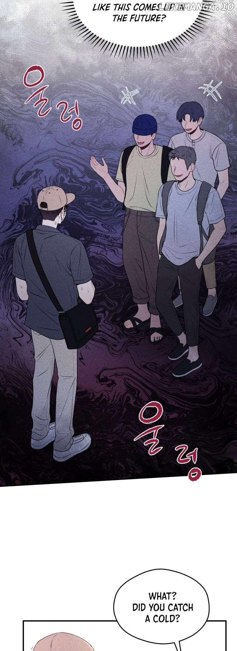 Ghost Romance Chapter 22 - page 4