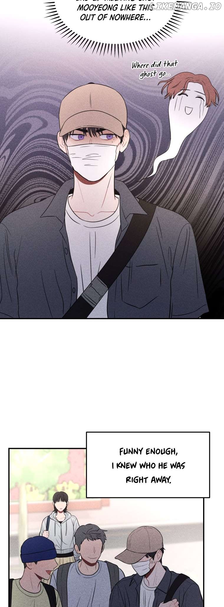 Ghost Romance Chapter 22 - page 44