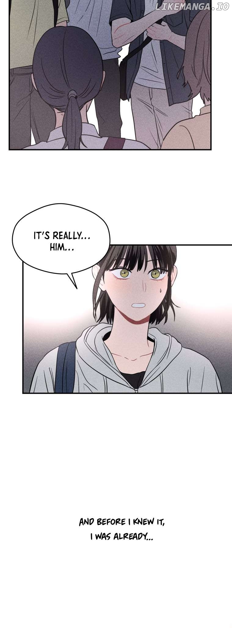 Ghost Romance Chapter 22 - page 45