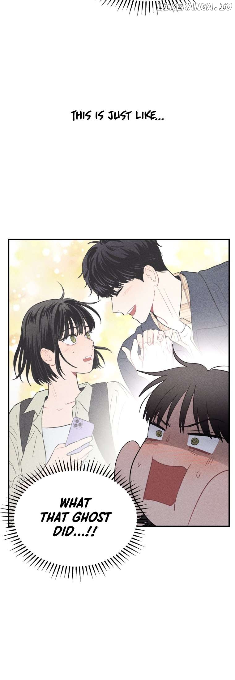 Ghost Romance Chapter 22 - page 48