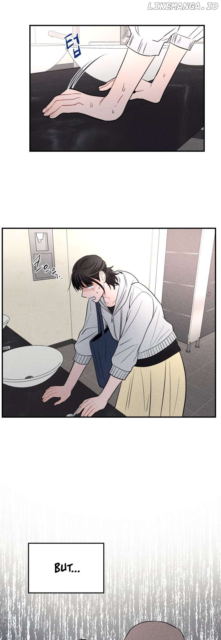 Ghost Romance Chapter 22 - page 49