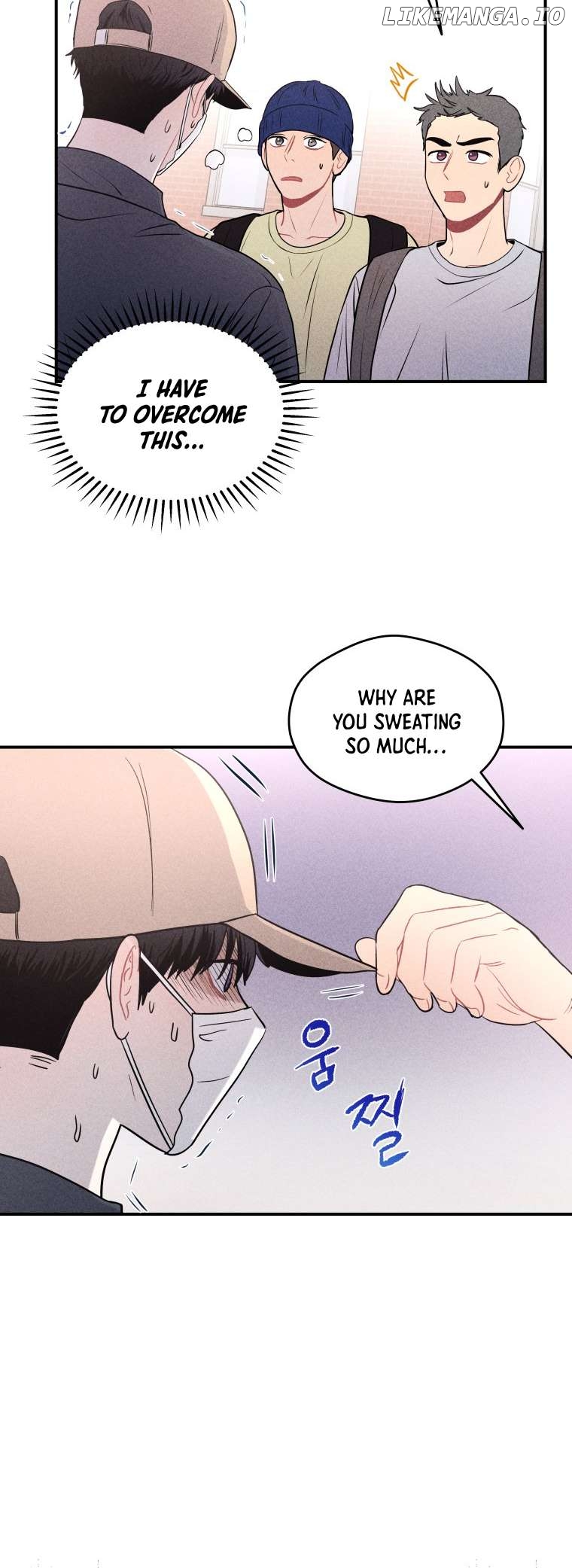 Ghost Romance Chapter 22 - page 5
