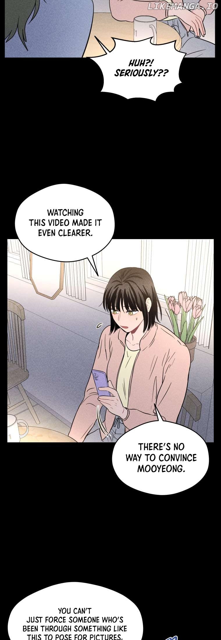 Ghost Romance Chapter 22 - page 53