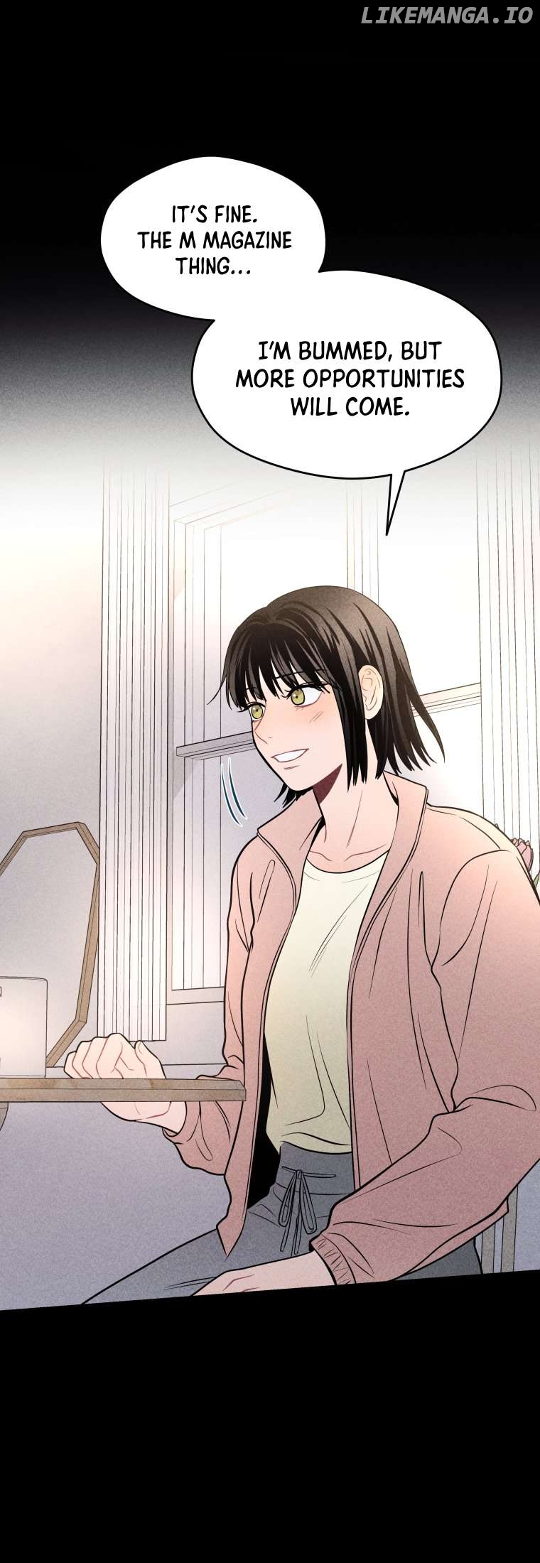 Ghost Romance Chapter 22 - page 55