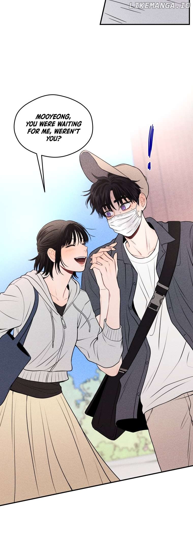 Ghost Romance Chapter 22 - page 7