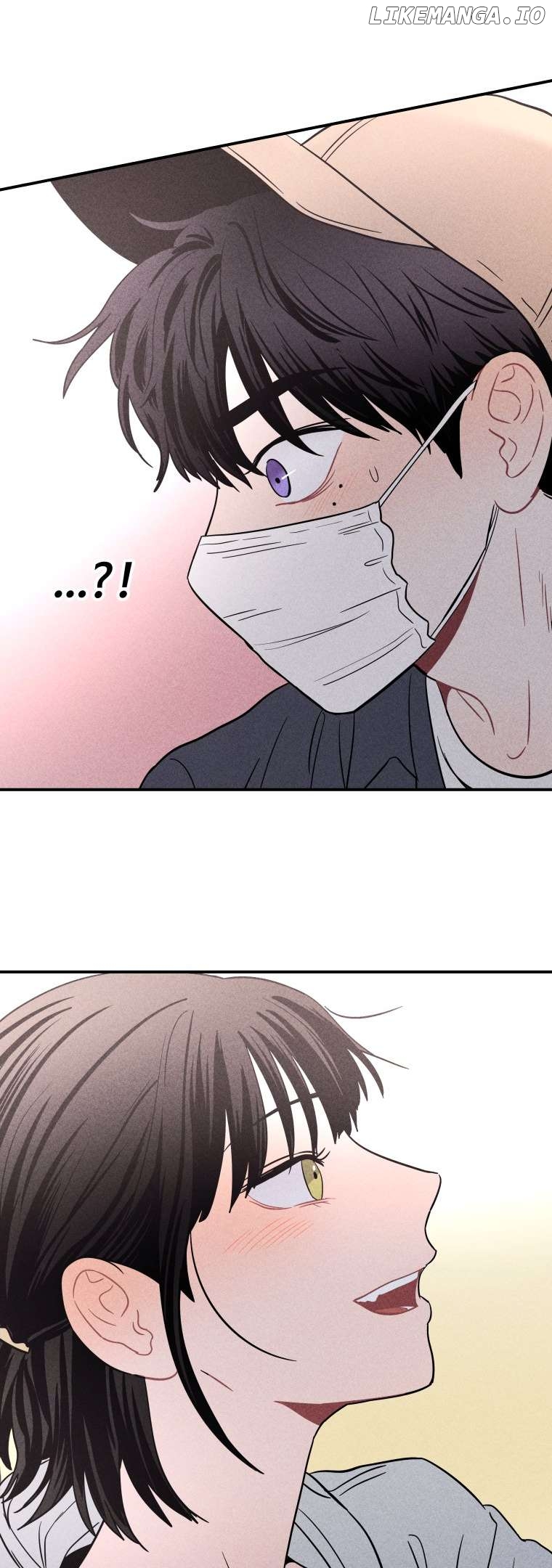 Ghost Romance Chapter 22 - page 8