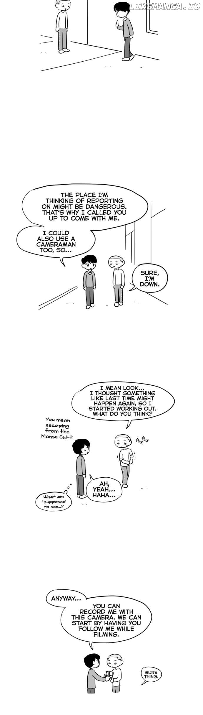 Pushoff- Manga Chapter 52 - page 3