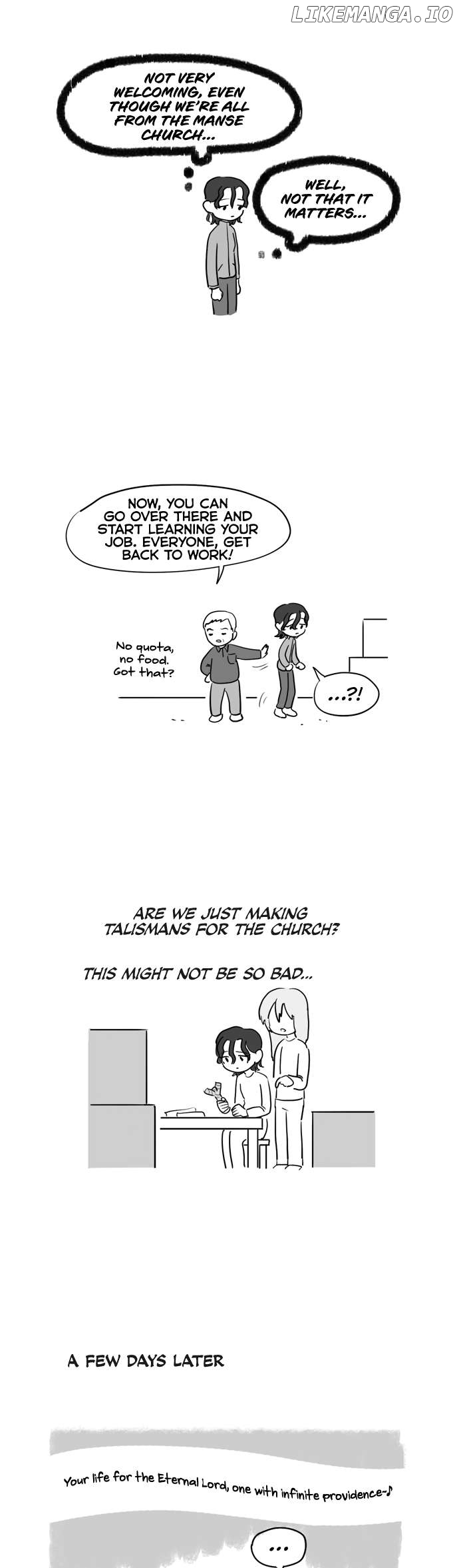 Pushoff- Manga Chapter 53 - page 2