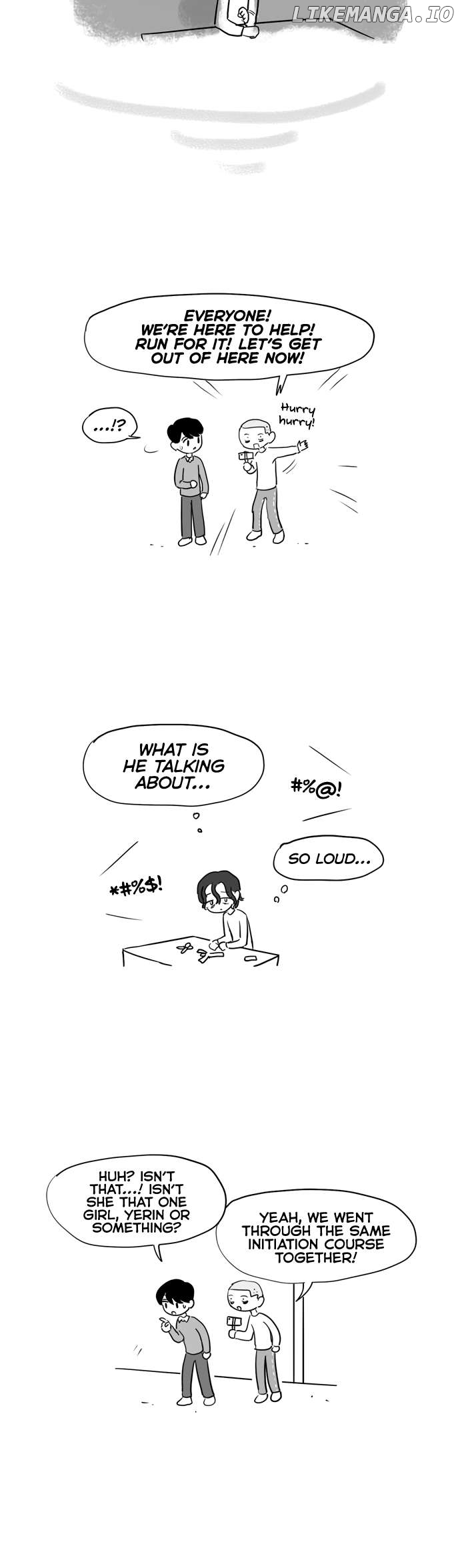 Pushoff- Manga Chapter 53 - page 4