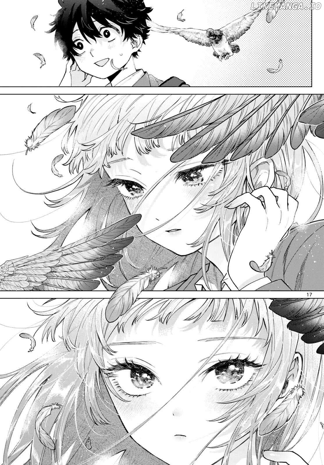 Momose Akira no Hatsukoi Hatan-chuu. Chapter 15 - page 13