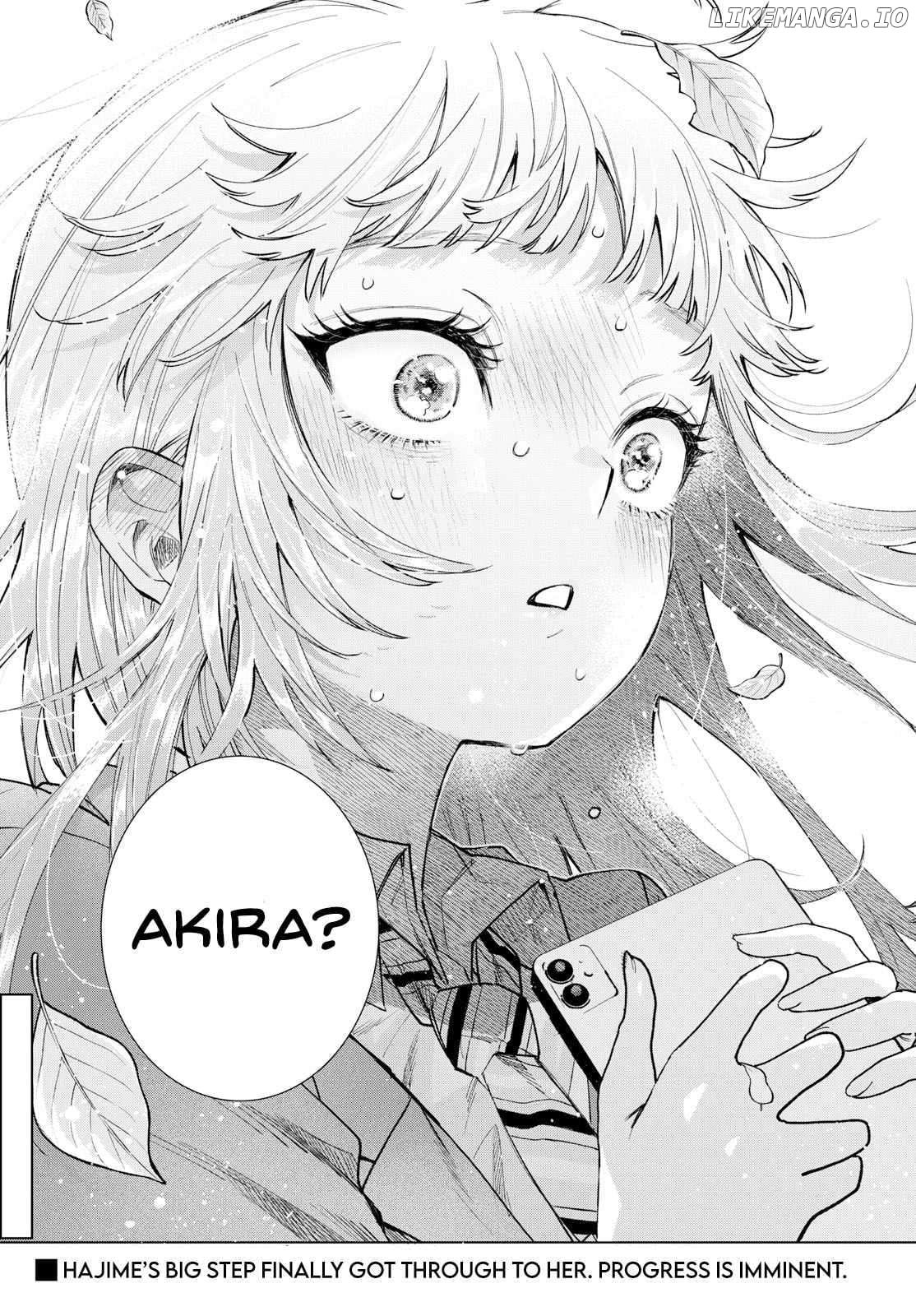 Momose Akira no Hatsukoi Hatan-chuu. Chapter 15 - page 16