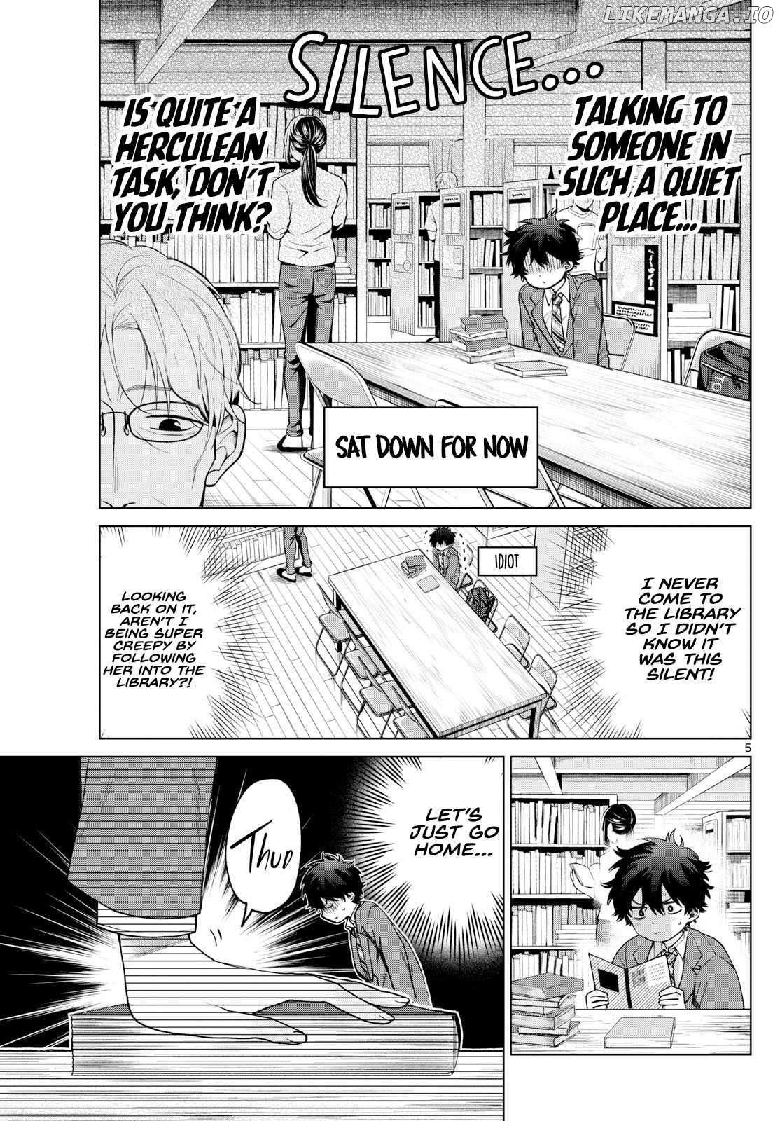 Momose Akira no Hatsukoi Hatan-chuu. Chapter 15 - page 5