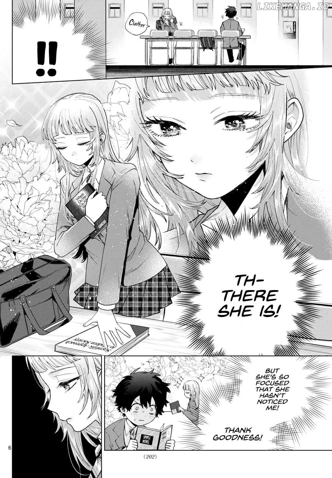 Momose Akira no Hatsukoi Hatan-chuu. Chapter 15 - page 6