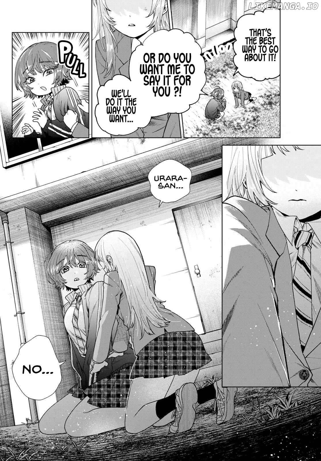 Momose Akira no Hatsukoi Hatan-chuu. Chapter 16 - page 12