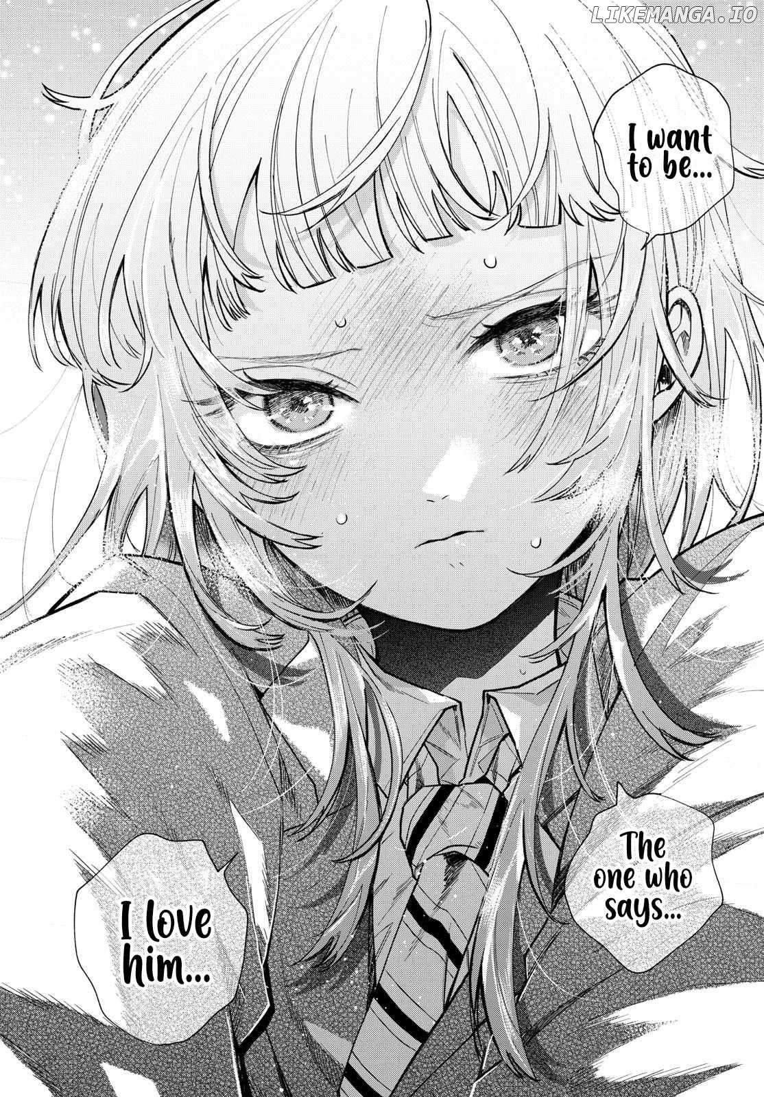 Momose Akira no Hatsukoi Hatan-chuu. Chapter 16 - page 13