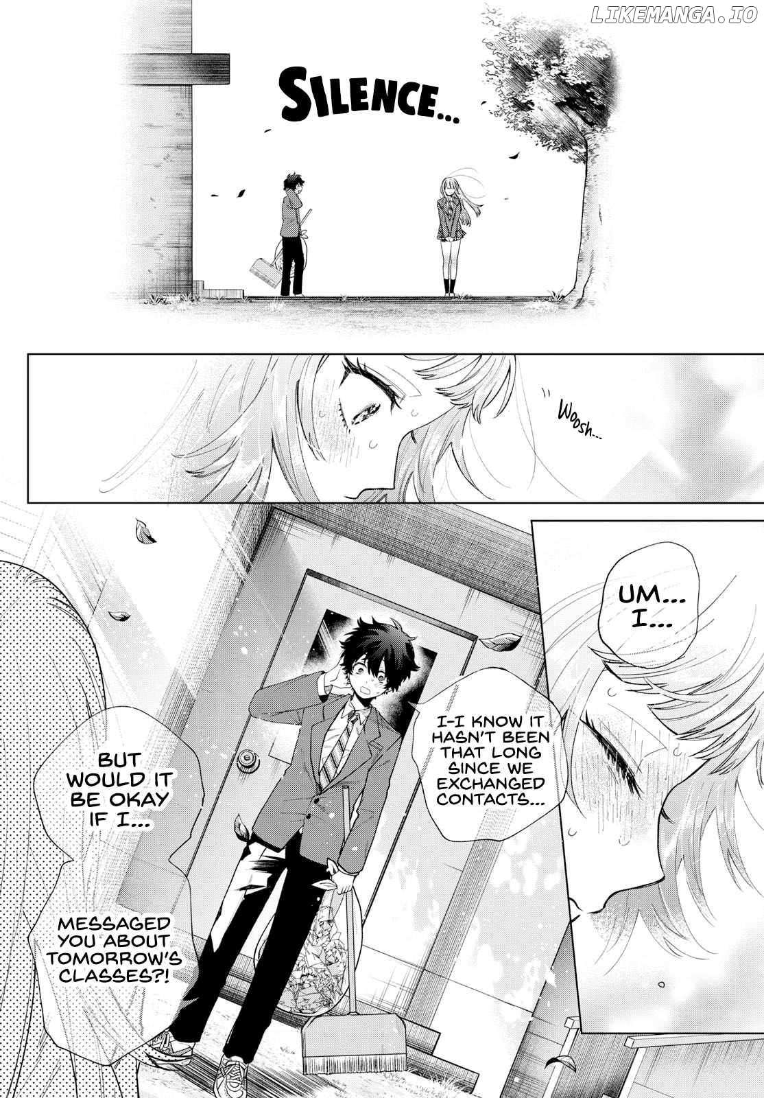 Momose Akira no Hatsukoi Hatan-chuu. Chapter 16 - page 16