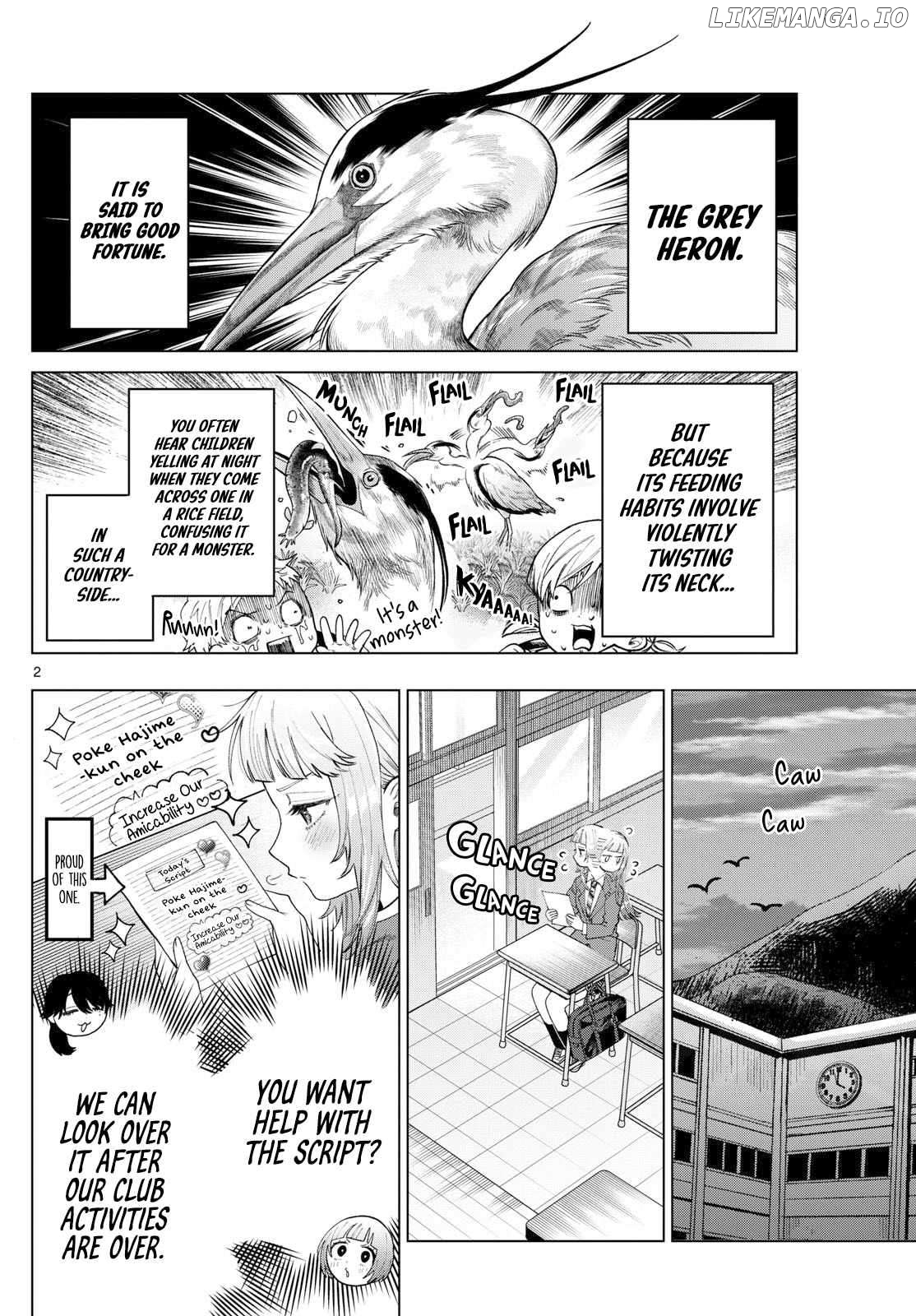 Momose Akira no Hatsukoi Hatan-chuu. Chapter 16 - page 2