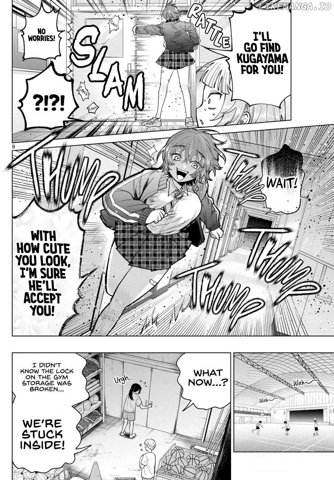 Momose Akira no Hatsukoi Hatan-chuu. Chapter 16 - page 8