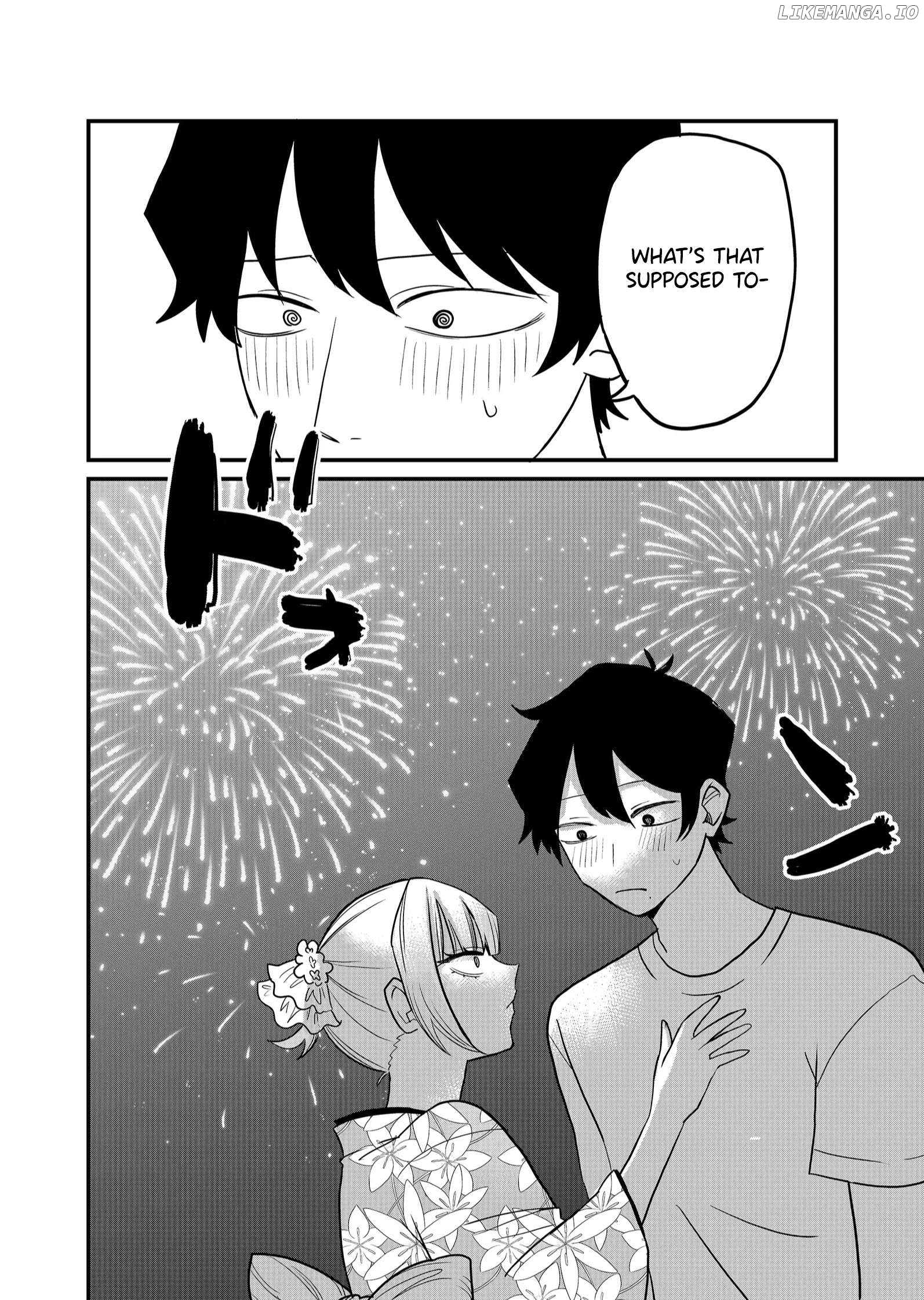 Shihai Shoujo Kubaru-chan Chapter 39 - page 2