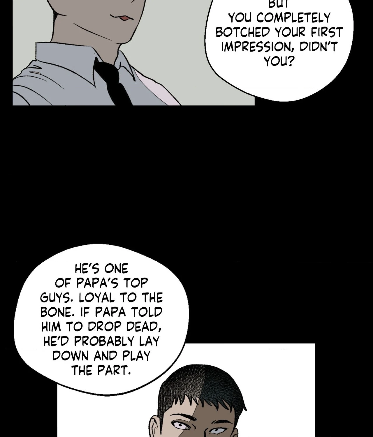 Melt Bless You Chapter 11 - page 10