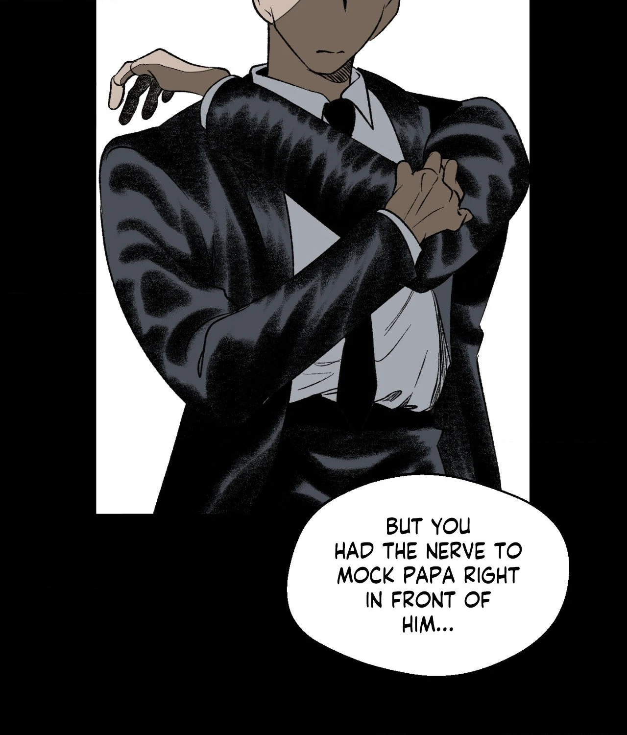 Melt Bless You Chapter 11 - page 11