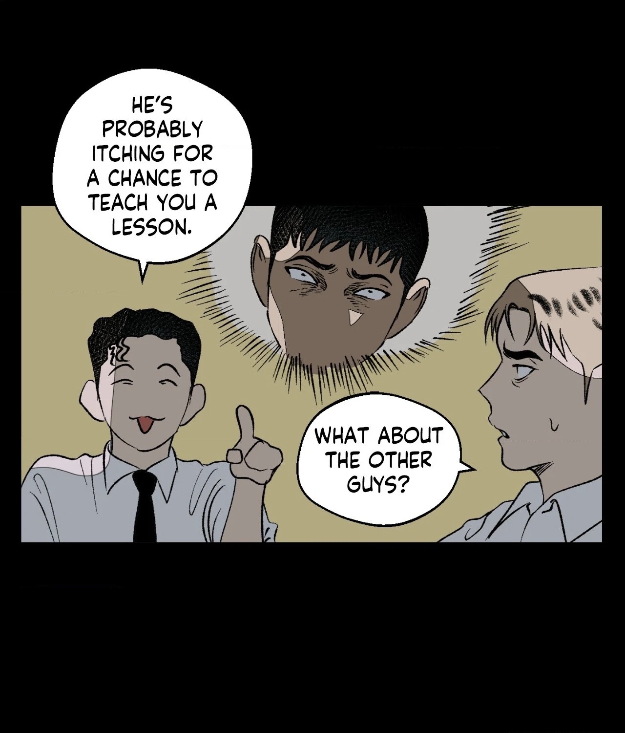 Melt Bless You Chapter 11 - page 12