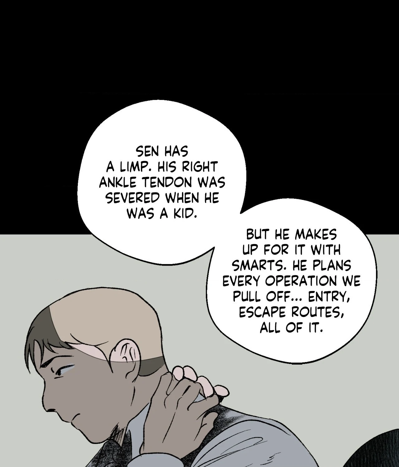 Melt Bless You Chapter 11 - page 14