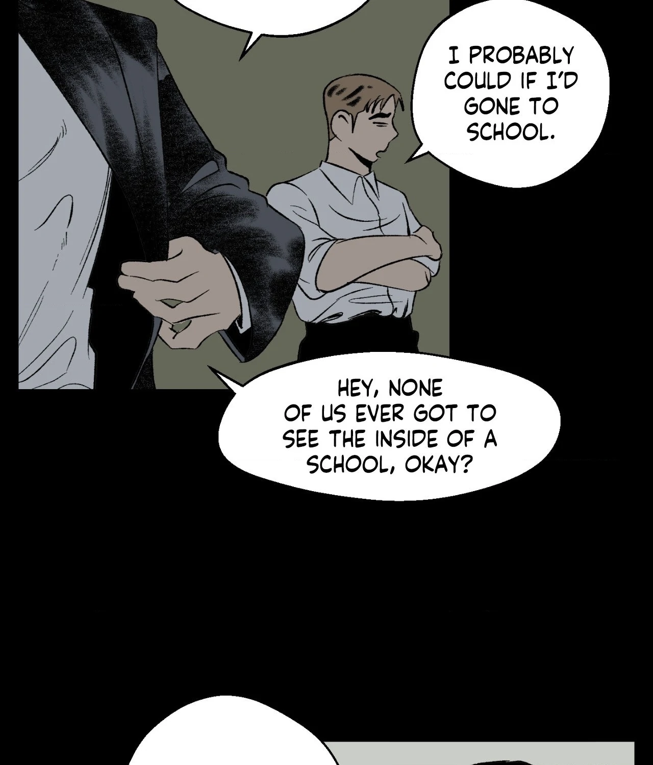 Melt Bless You Chapter 11 - page 16